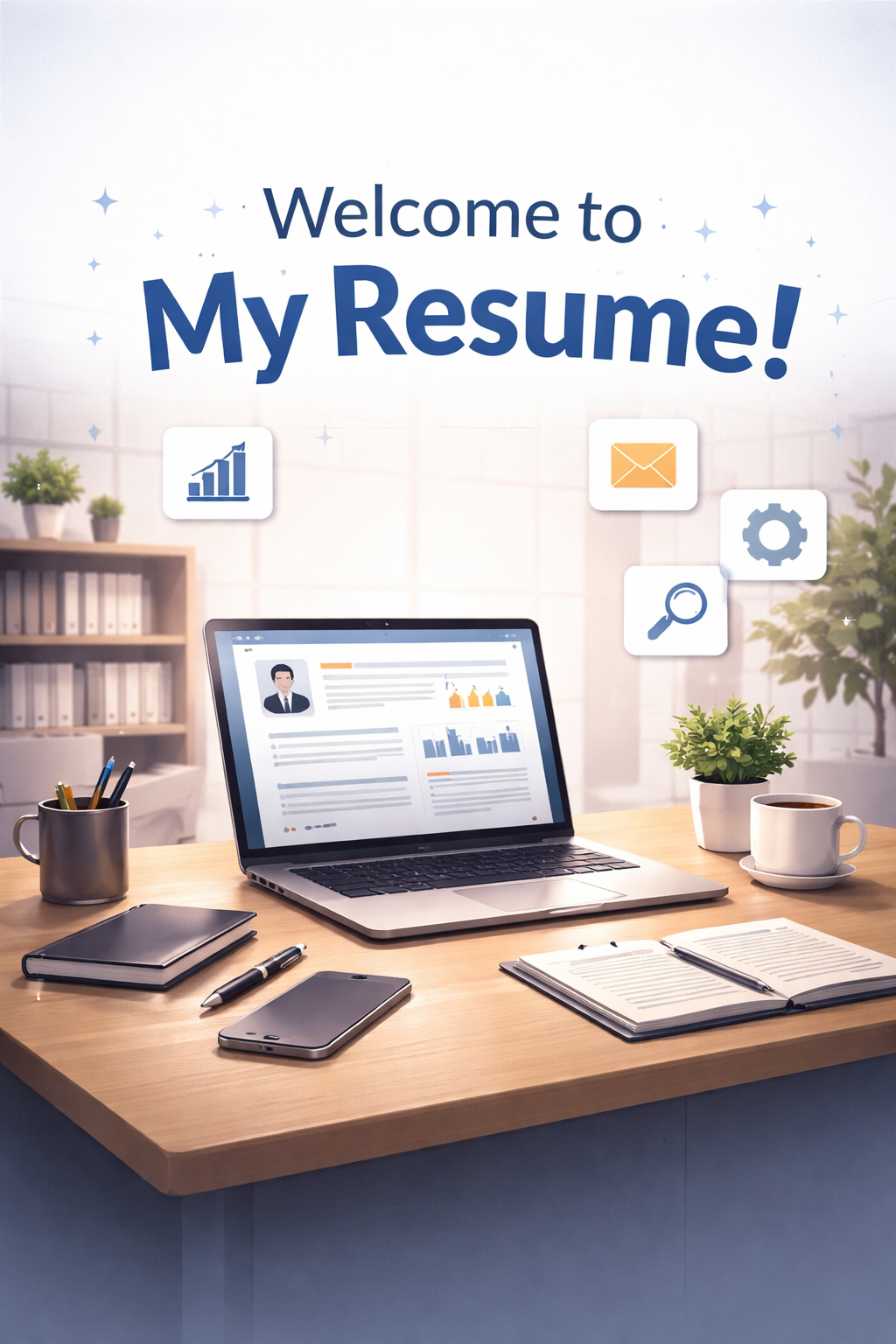 resume web